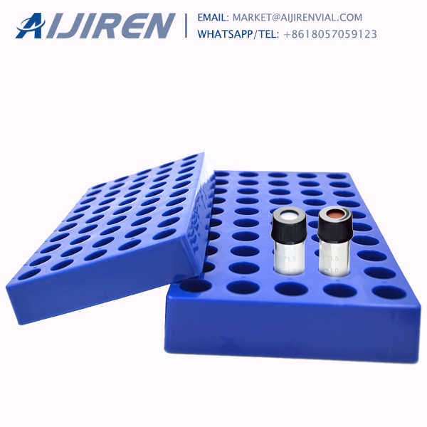 Autosampler Vials, Inserts, and Closures | aijiren Tech Scientific